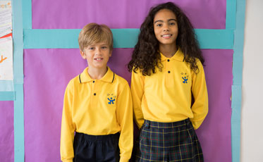 Mc Yadra uniformes escolares