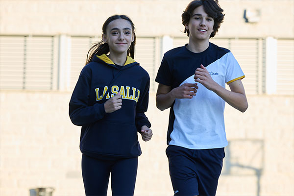 deporte escolar mcyadra